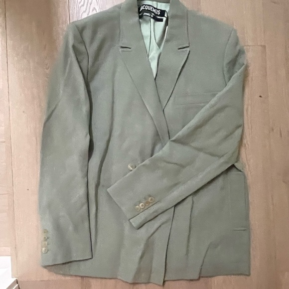 Jacquemus La Veste Moulin - Picture 3 of 10